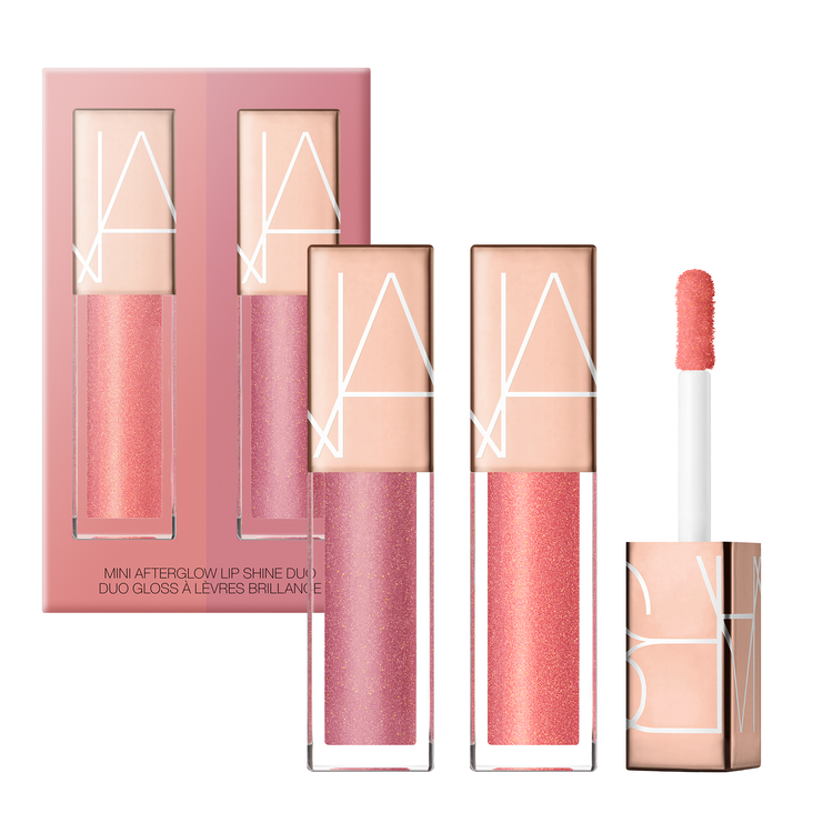 NARS- Mini Afterglow Lip Shine Duo